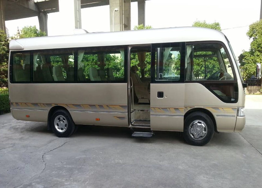 รถบัสเล็ก 20 ที่นั้ง